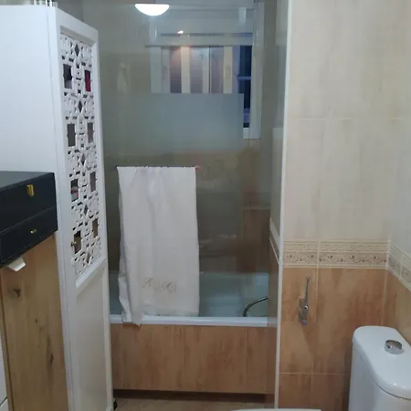Bienvenida Δωμάτια σε οικογενειακή κατοικία