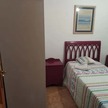 Δωμάτια σε οικογενειακή κατοικία Bienvenida *